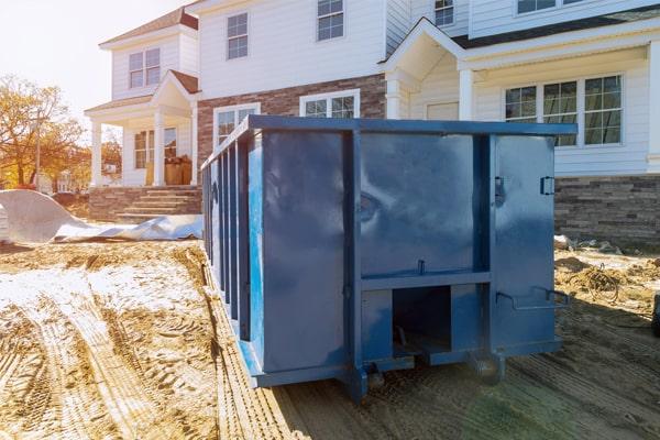 Dumpster Rental of Danville workers